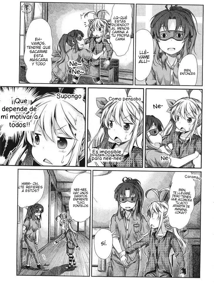 Non Non Biyori (2009) - Capítulo 41 - Página 14 - LectorTMOo