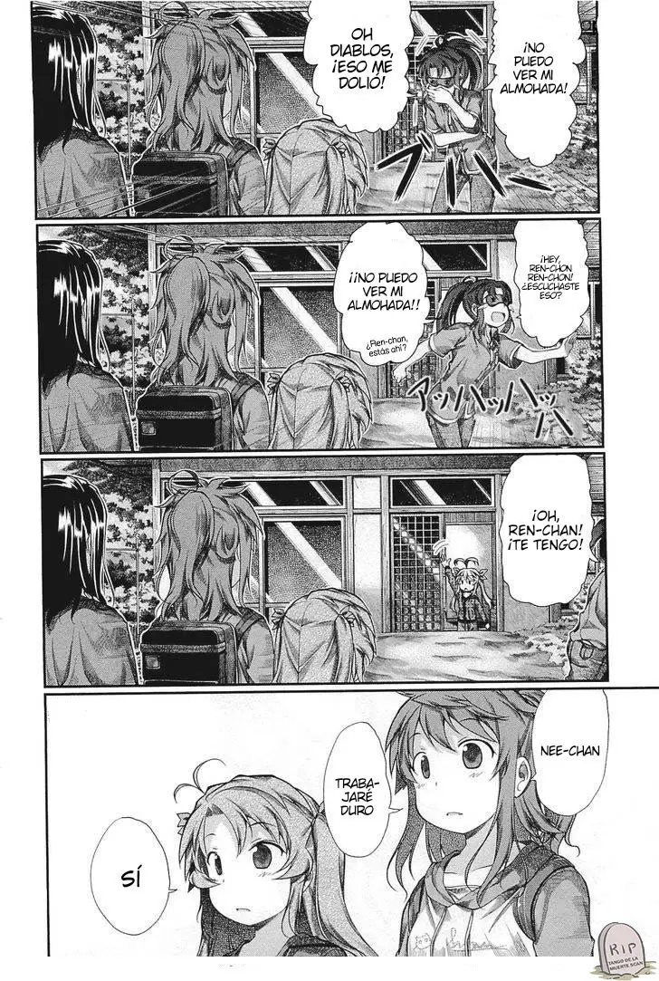 Non Non Biyori (2009) - Capítulo 41 - Página 17 - LectorTMOo