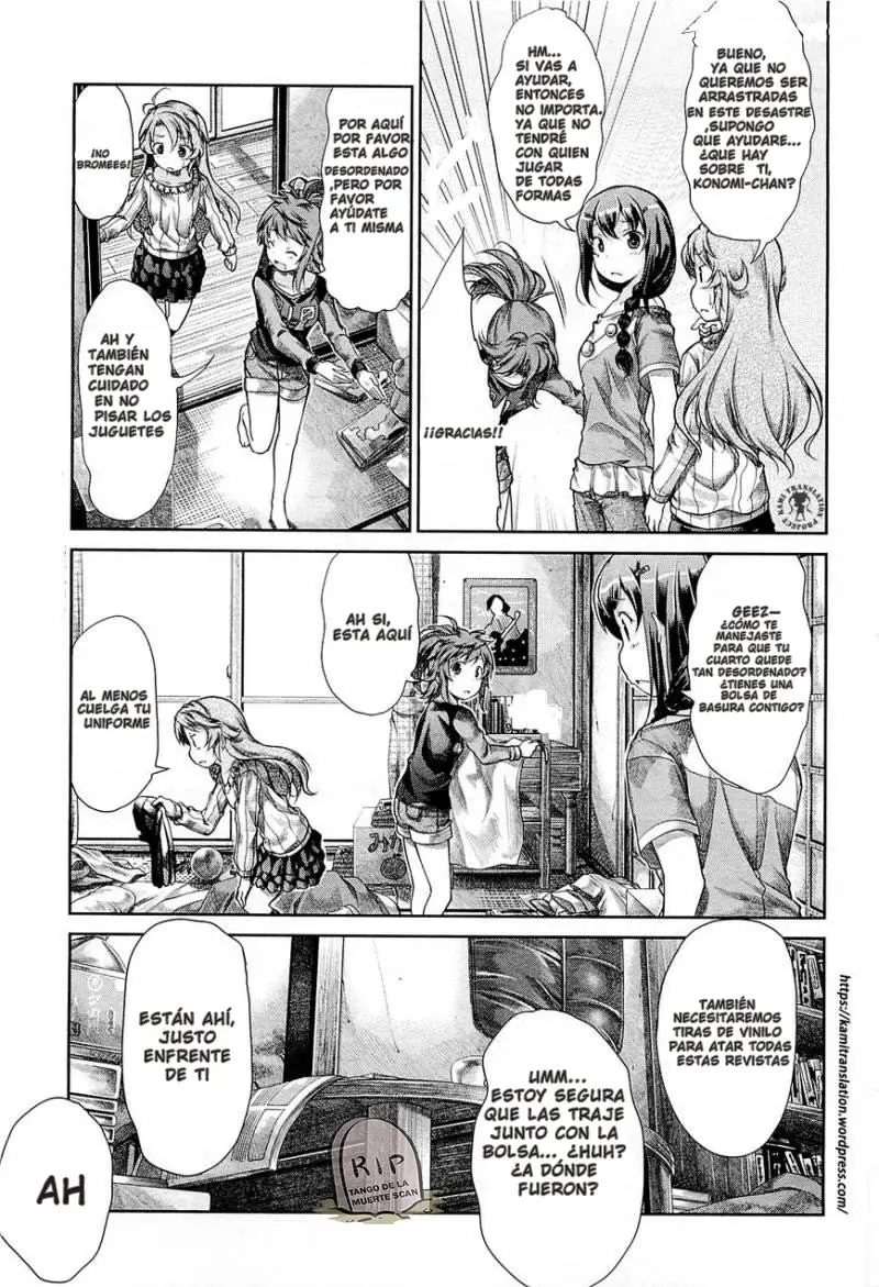 Non Non Biyori (2009) - Capítulo 42 - Página 4 - LectorTMOo