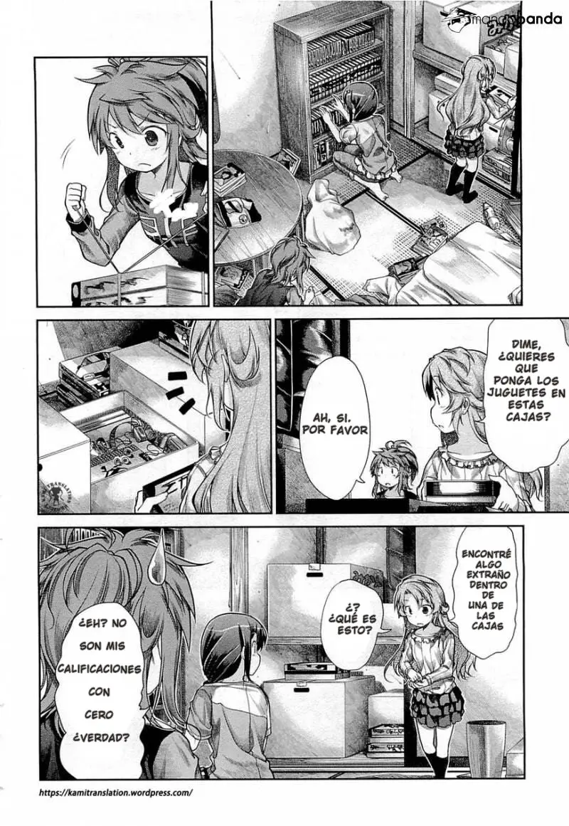 Non Non Biyori (2009) - Capítulo 42 - Página 5 - LectorTMOo