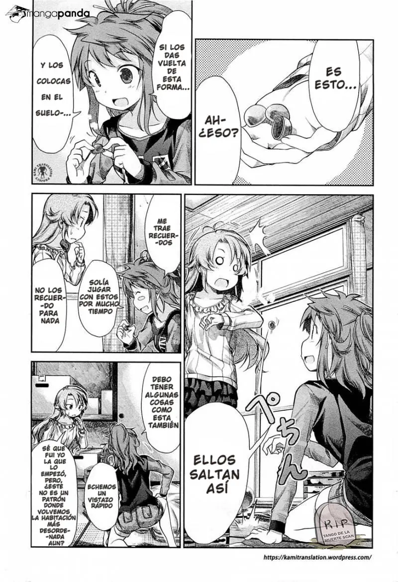 Non Non Biyori (2009) - Capítulo 42 - Página 6 - LectorTMOo