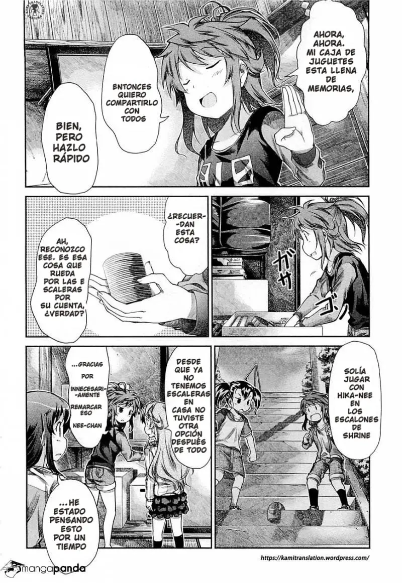 Non Non Biyori (2009) - Capítulo 42 - Página 7 - LectorTMOo