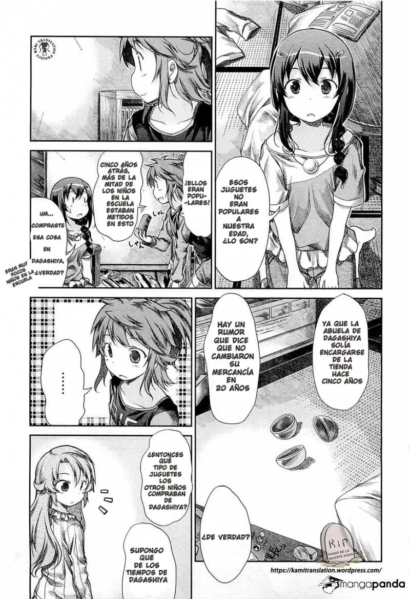 Non Non Biyori (2009) - Capítulo 42 - Página 8 - LectorTMOo