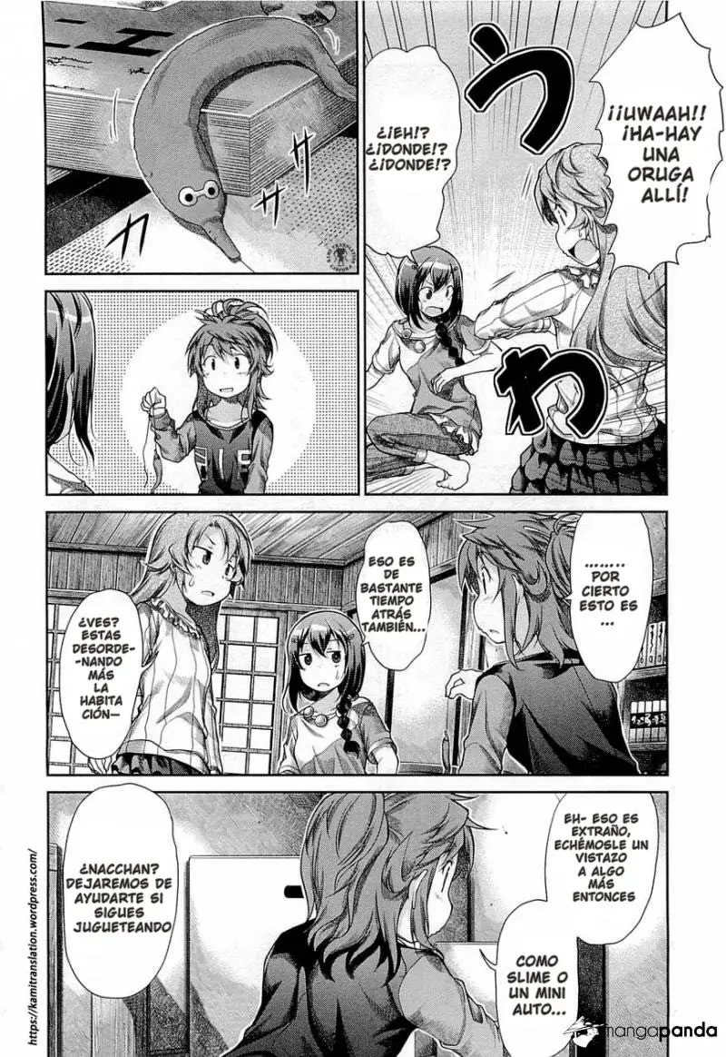 Non Non Biyori (2009) - Capítulo 42 - Página 9 - LectorTMOo