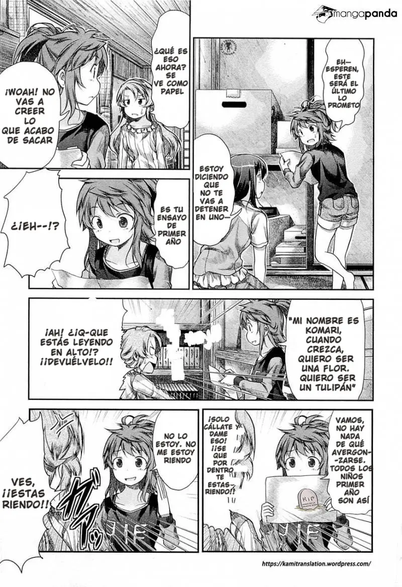 Non Non Biyori (2009) - Capítulo 42 - Página 10 - LectorTMOo