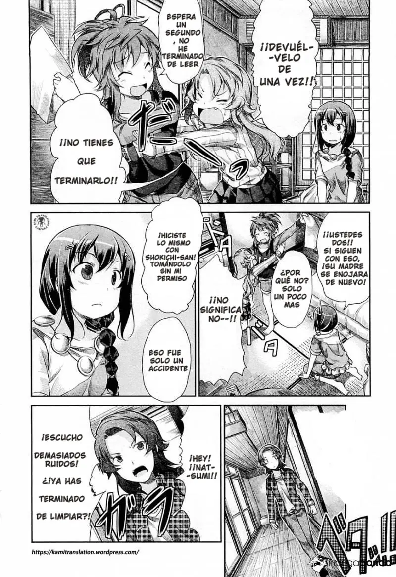 Non Non Biyori (2009) - Capítulo 42 - Página 11 - LectorTMOo