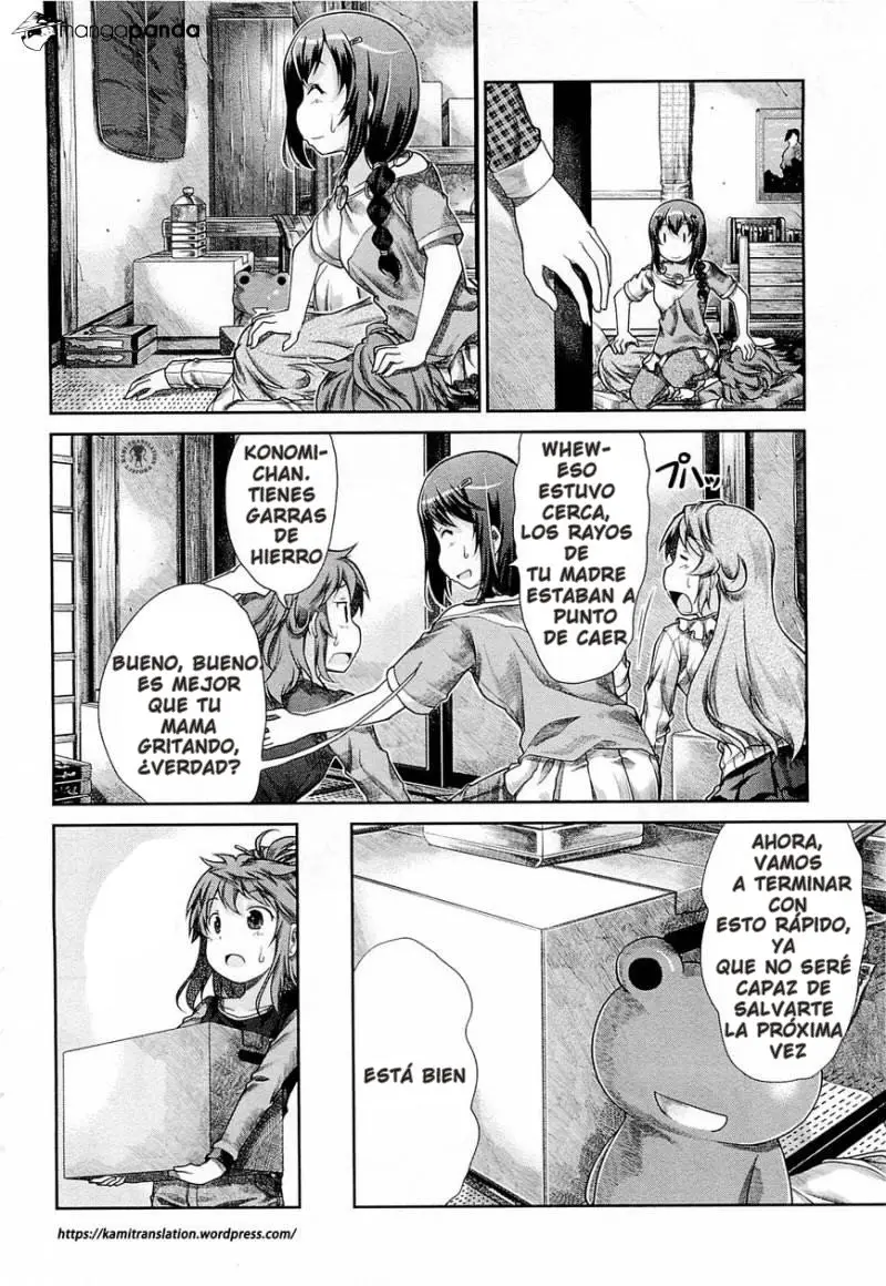 Non Non Biyori (2009) - Capítulo 42 - Página 13 - LectorTMOo
