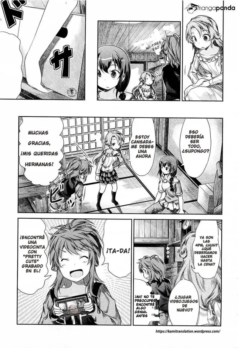 Non Non Biyori (2009) - Capítulo 42 - Página 14 - LectorTMOo