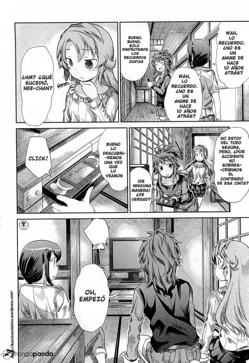Non Non Biyori (2009) - Capítulo 42 - Página 15 - LectorTMOo