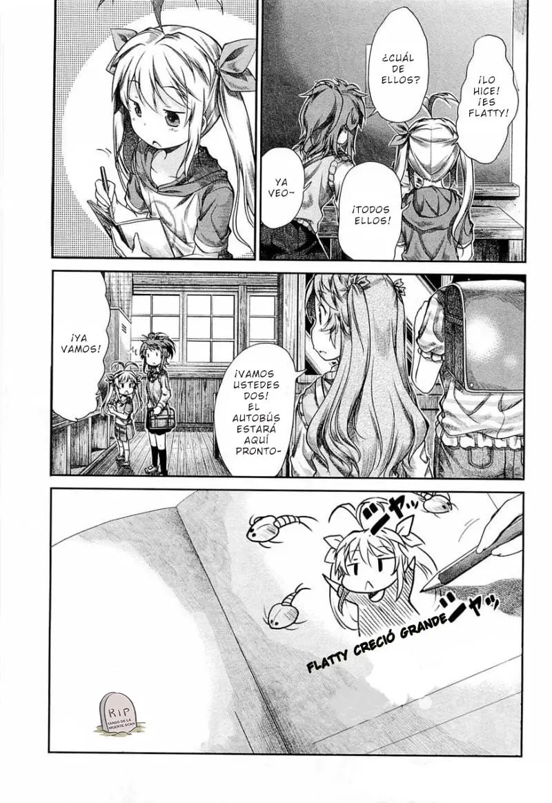 Non Non Biyori (2009) - Capítulo 43 - Página 3 - LectorTMOo
