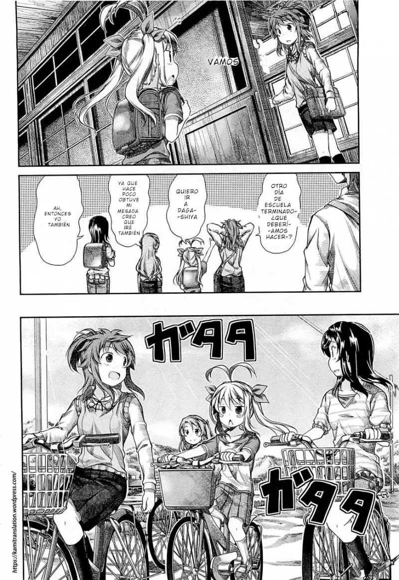 Non Non Biyori (2009) - Capítulo 43 - Página 4 - LectorTMOo