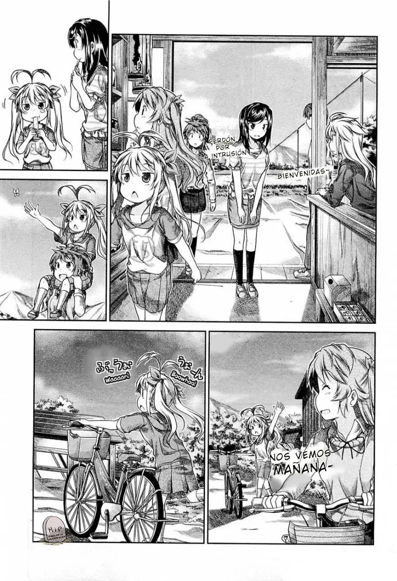 Non Non Biyori (2009) - Capítulo 43 - Página 5 - LectorTMOo