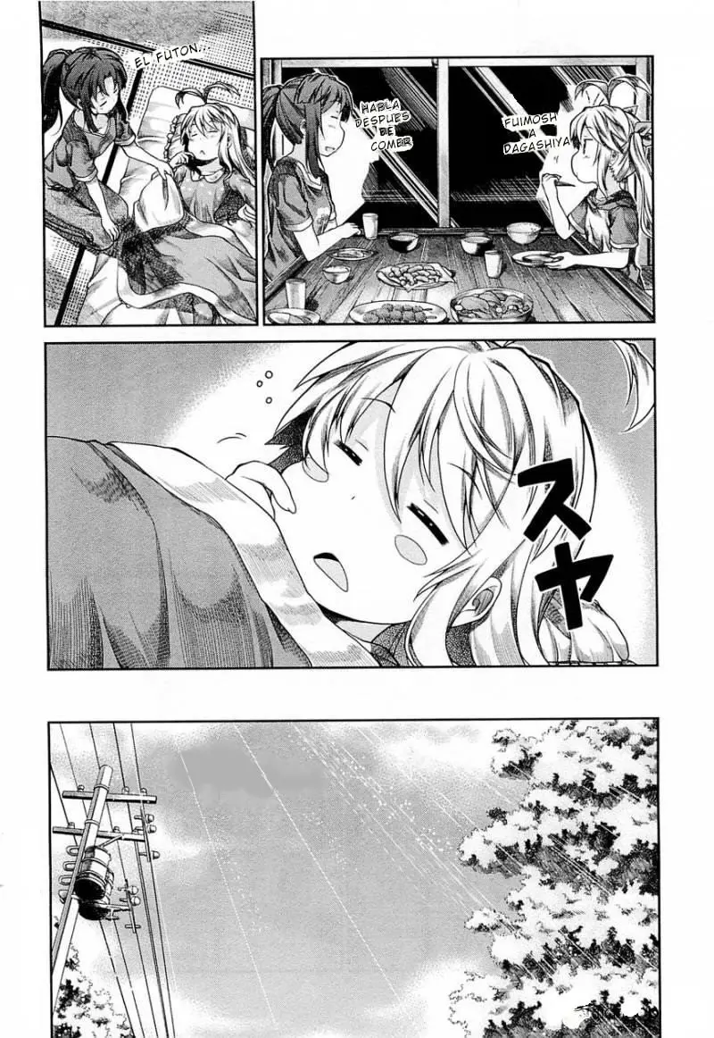 Non Non Biyori (2009) - Capítulo 43 - Página 6 - LectorTMOo