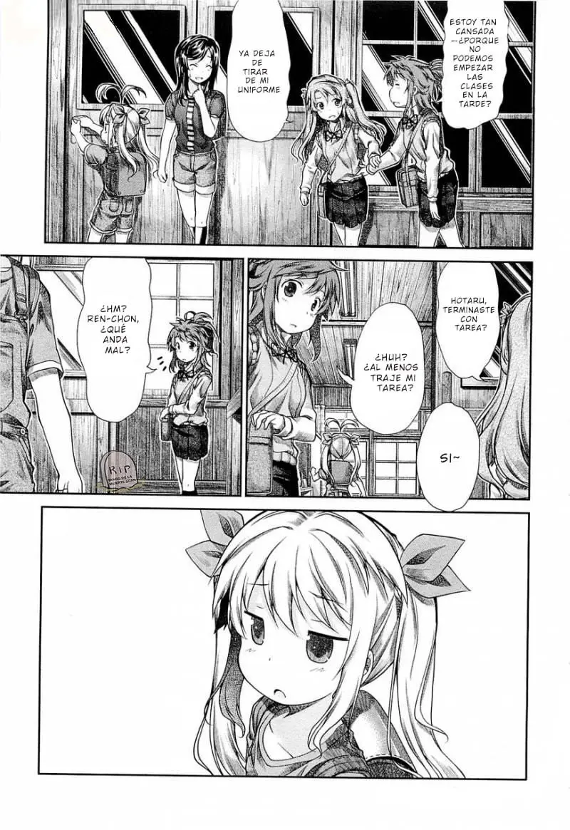 Non Non Biyori (2009) - Capítulo 43 - Página 7 - LectorTMOo