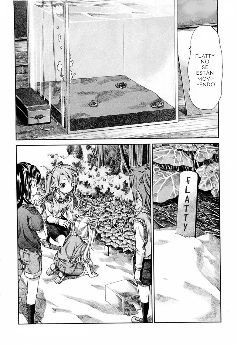 Non Non Biyori (2009) - Capítulo 43 - Página 8 - LectorTMOo