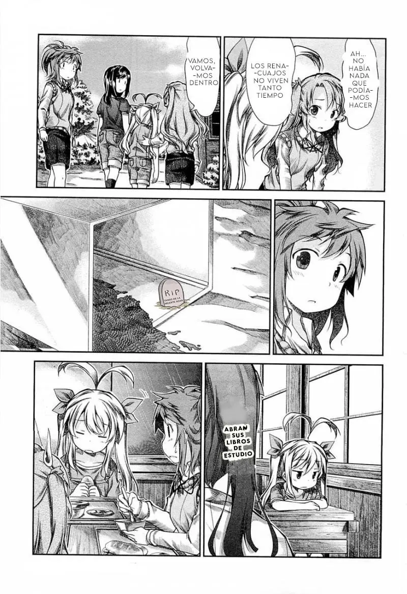 Non Non Biyori (2009) - Capítulo 43 - Página 9 - LectorTMOo