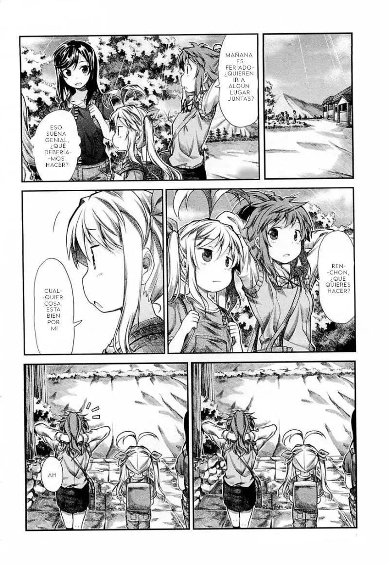 Non Non Biyori (2009) - Capítulo 43 - Página 10 - LectorTMOo