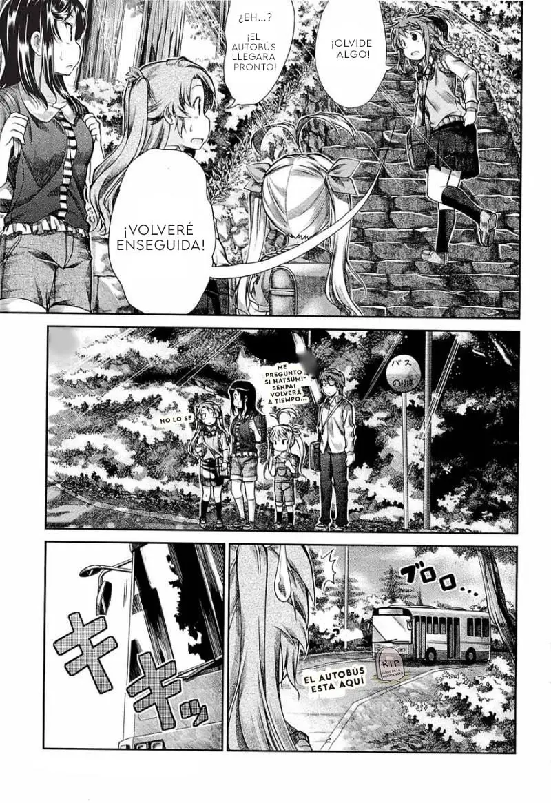 Non Non Biyori (2009) - Capítulo 43 - Página 11 - LectorTMOo