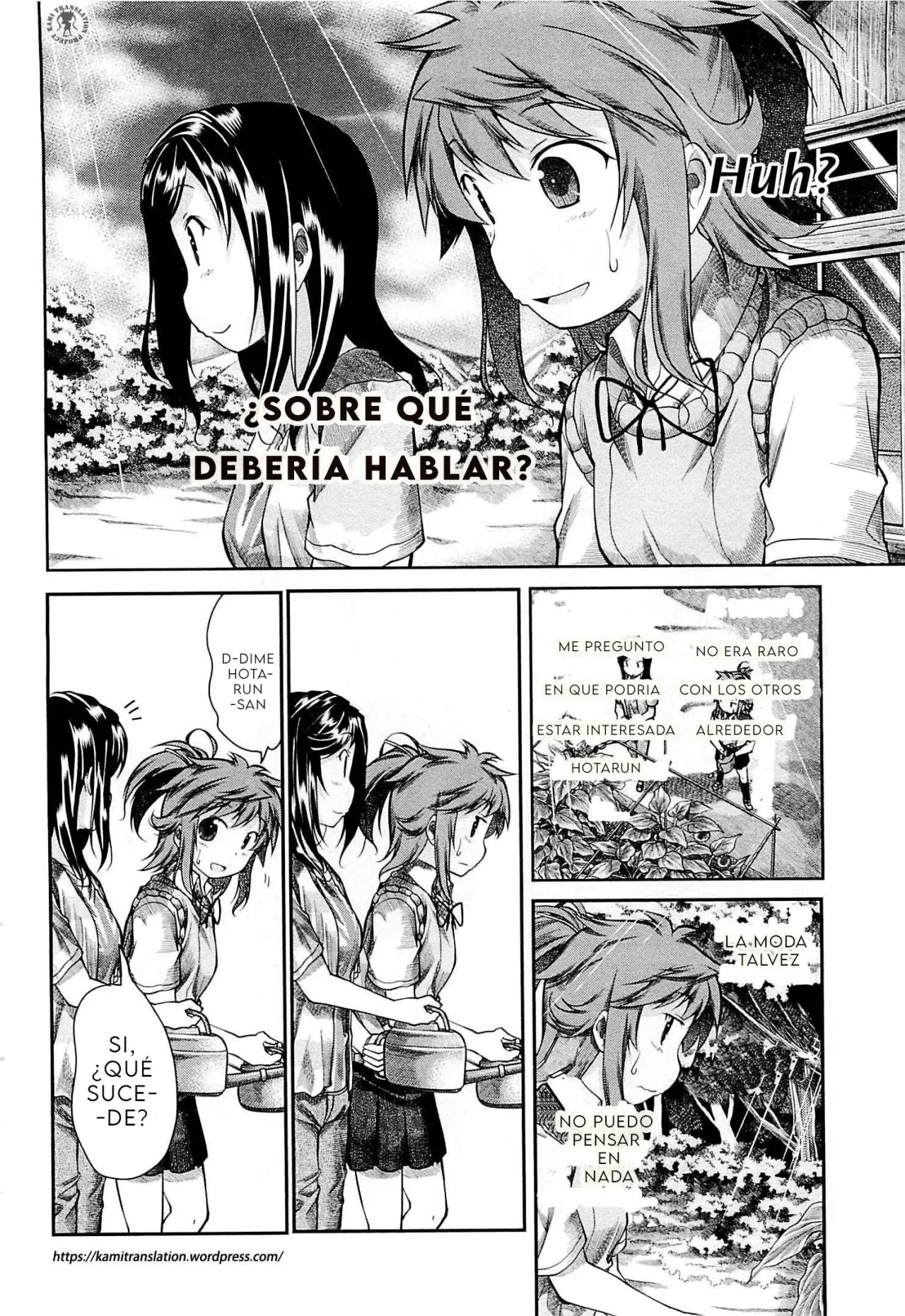 Non Non Biyori (2009) - Capítulo 44 - Página 4 - LectorTMOo
