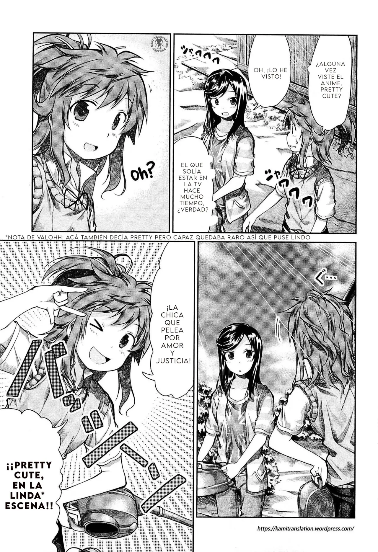 Non Non Biyori (2009) - Capítulo 44 - Página 5 - LectorTMOo