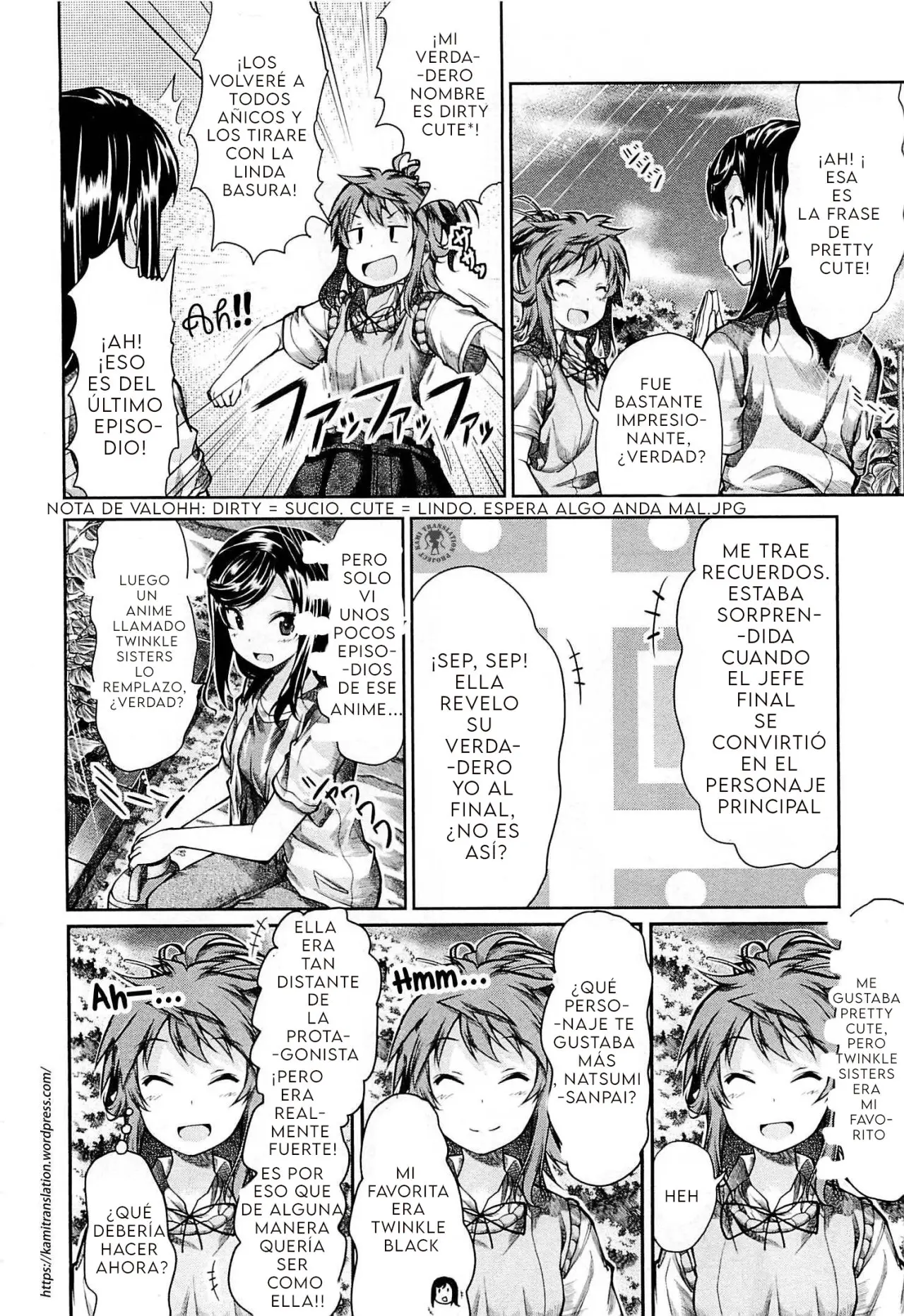 Non Non Biyori (2009) - Capítulo 44 - Página 6 - LectorTMOo
