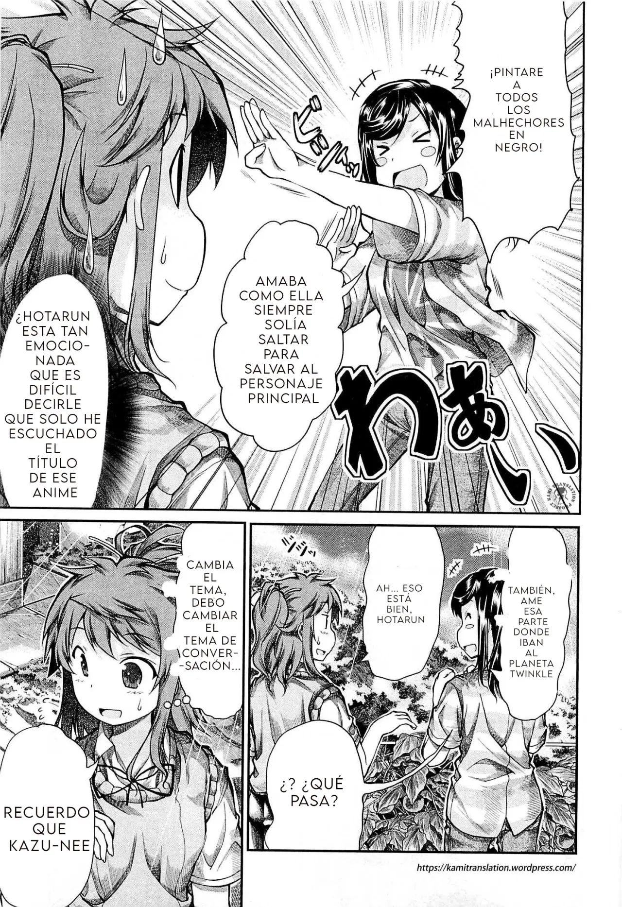 Non Non Biyori (2009) - Capítulo 44 - Página 7 - LectorTMOo