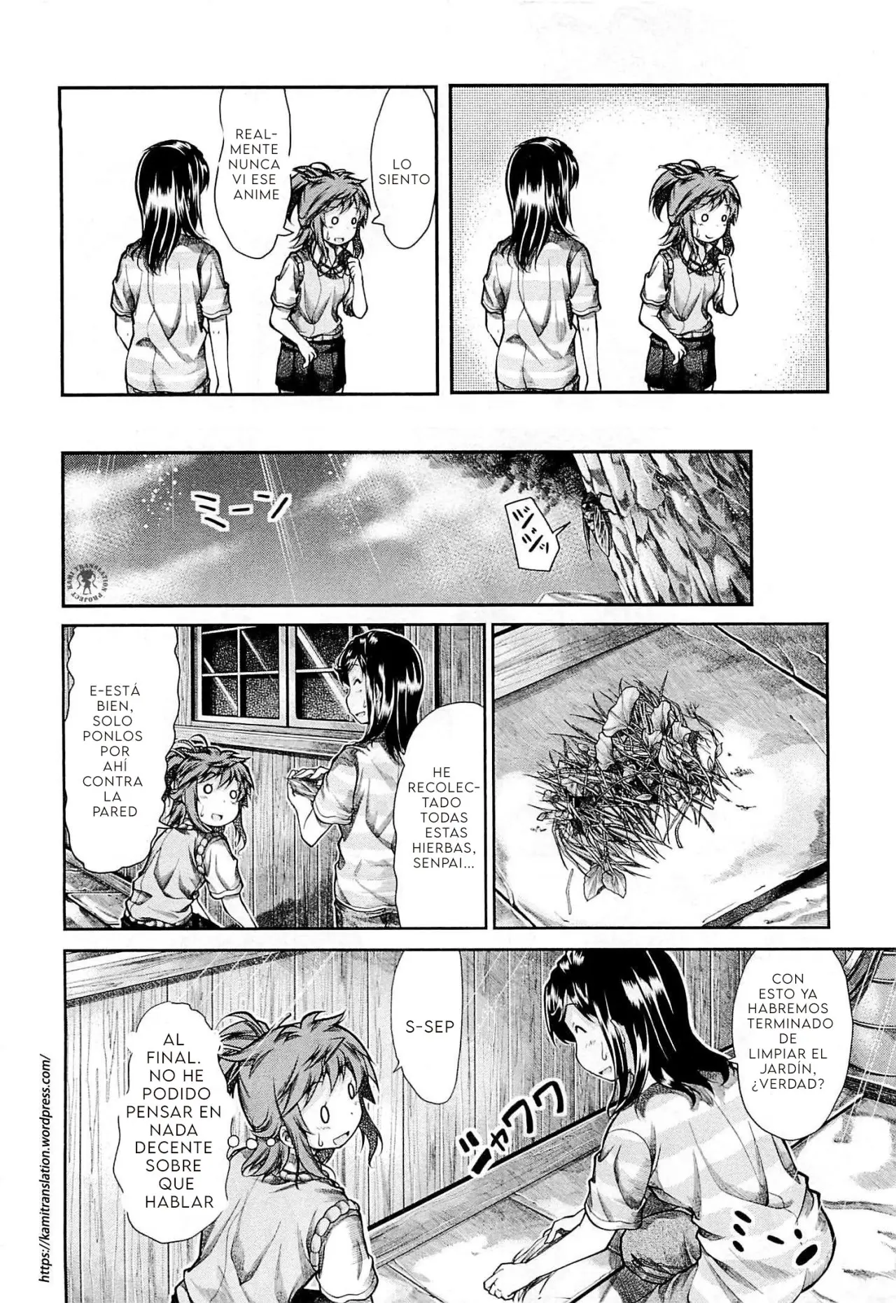 Non Non Biyori (2009) - Capítulo 44 - Página 10 - LectorTMOo