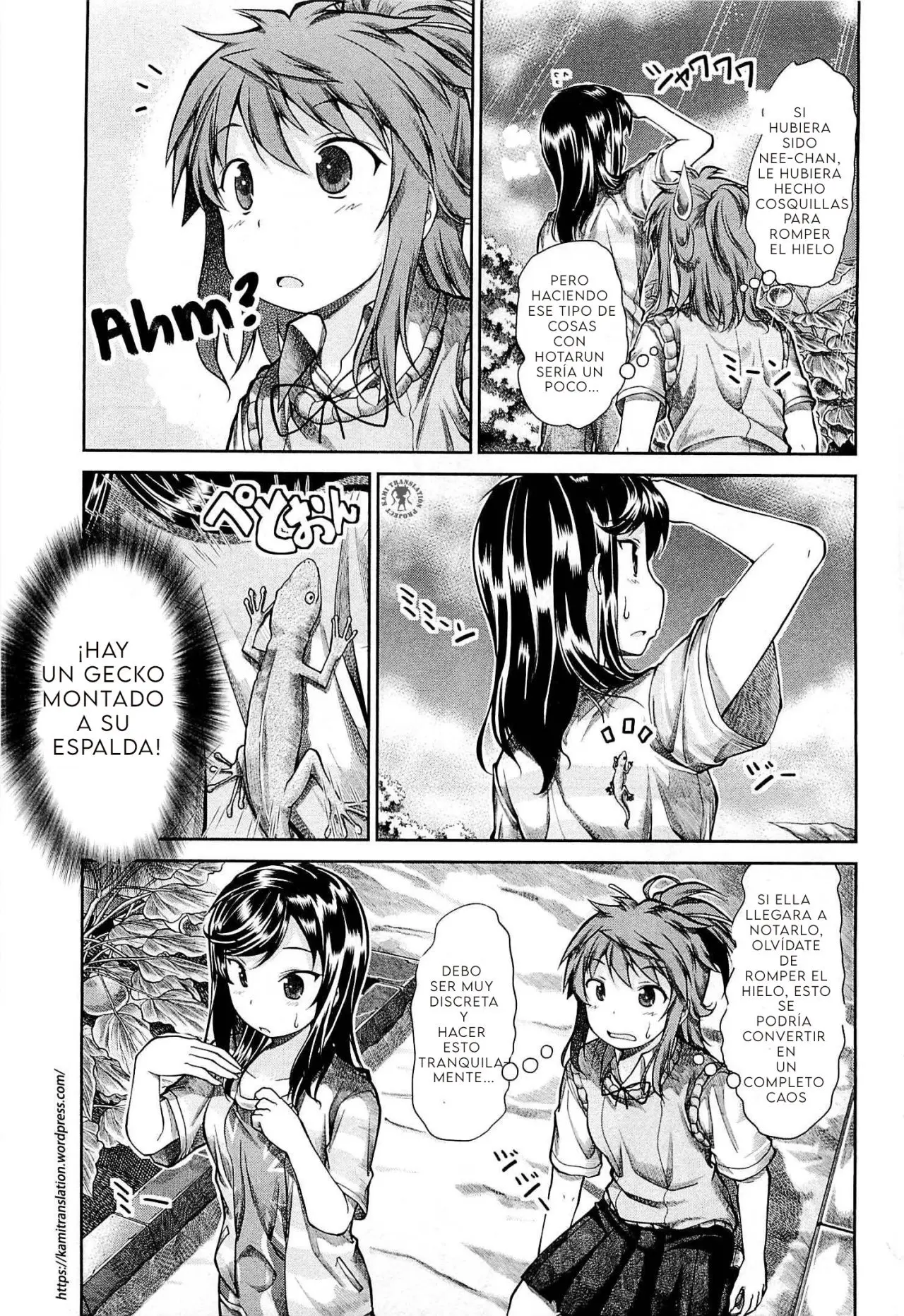 Non Non Biyori (2009) - Capítulo 44 - Página 11 - LectorTMOo