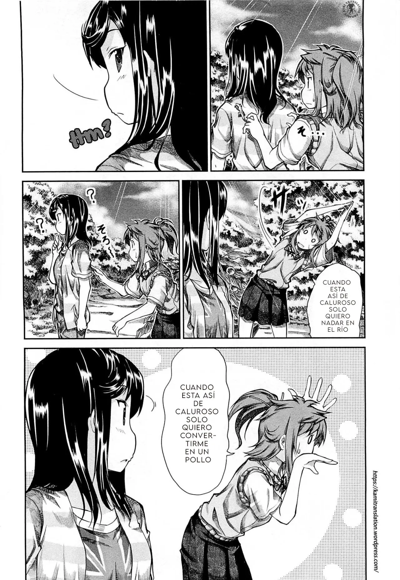 Non Non Biyori (2009) - Capítulo 44 - Página 12 - LectorTMOo