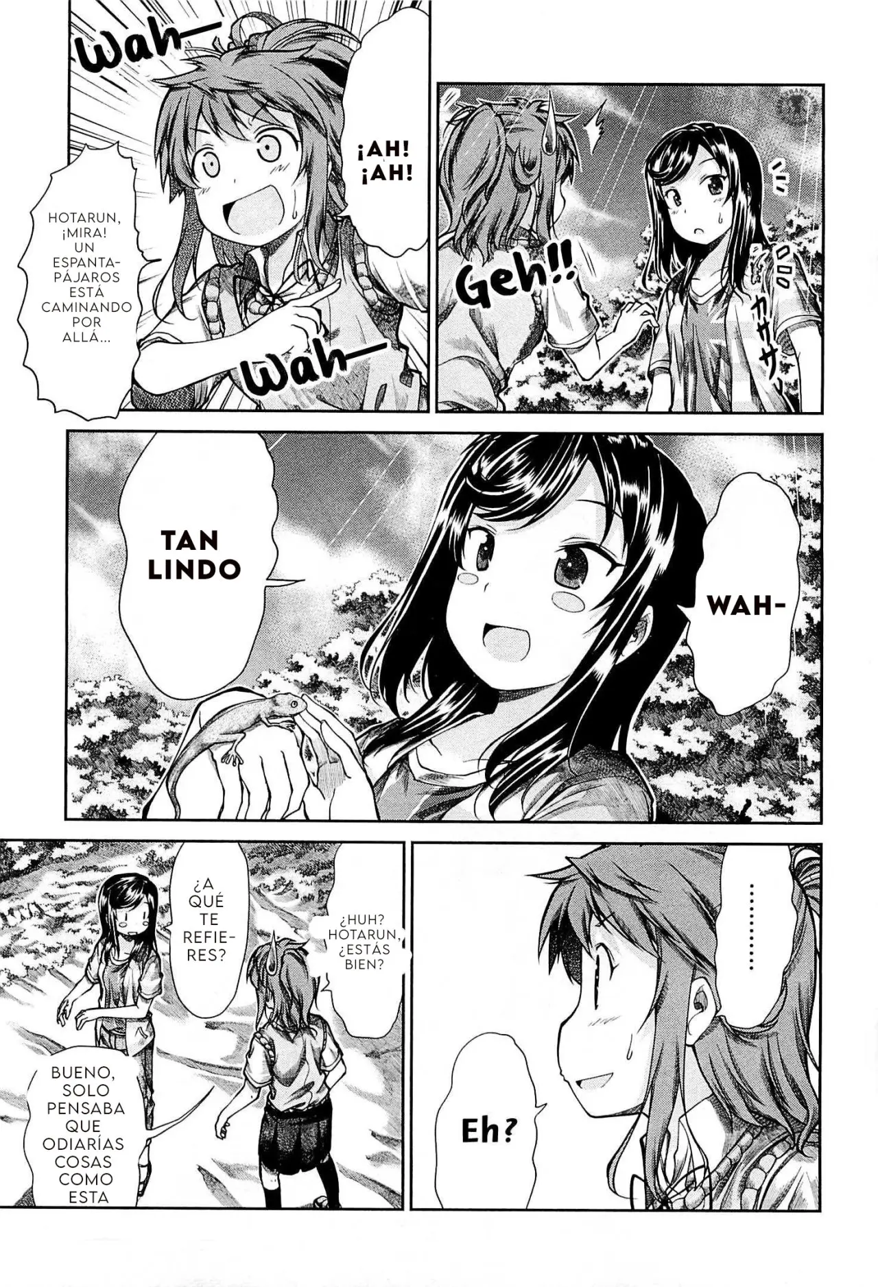 Non Non Biyori (2009) - Capítulo 44 - Página 13 - LectorTMOo