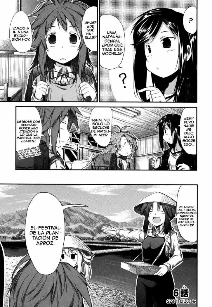 Non Non Biyori (2009) - Capítulo 6 - Página 2 - LectorTMOo