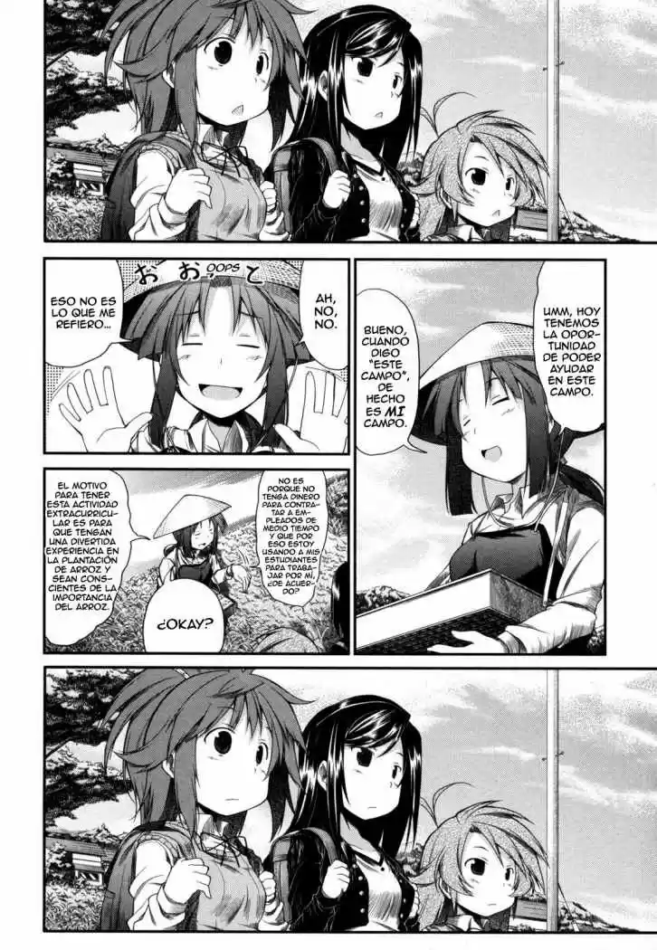 Non Non Biyori (2009) - Capítulo 6 - Página 3 - LectorTMOo