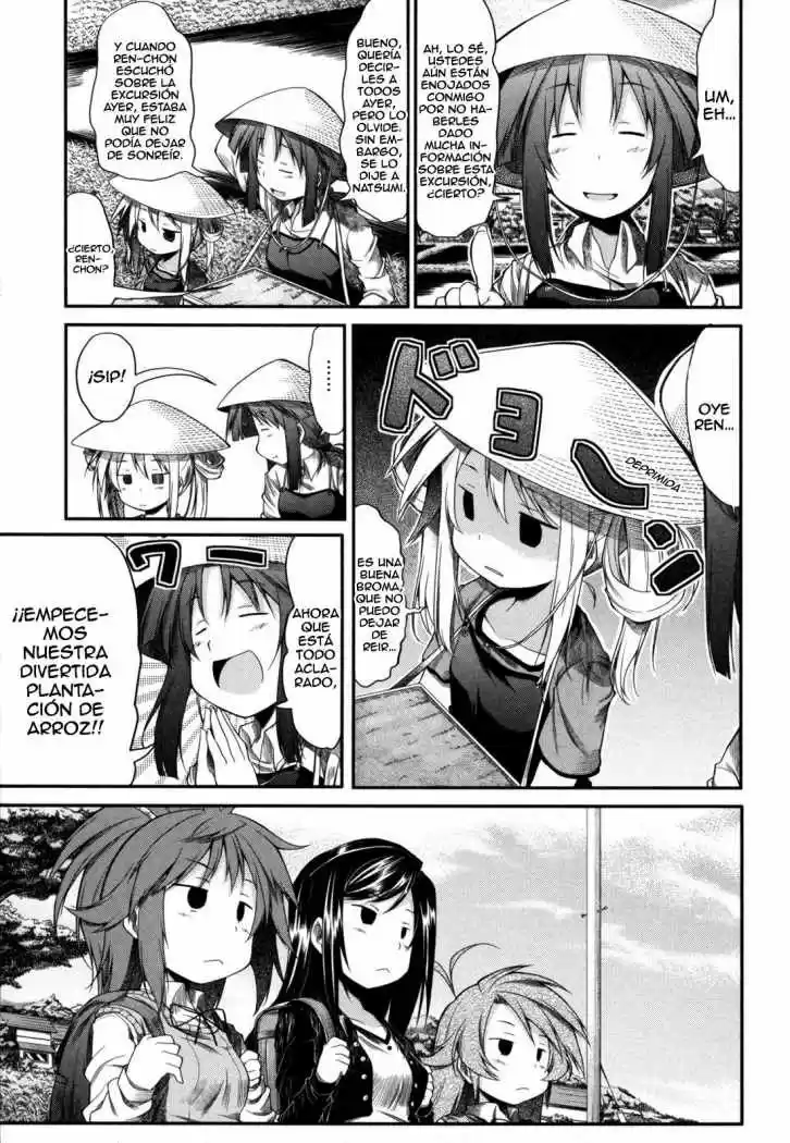 Non Non Biyori (2009) - Capítulo 6 - Página 4 - LectorTMOo