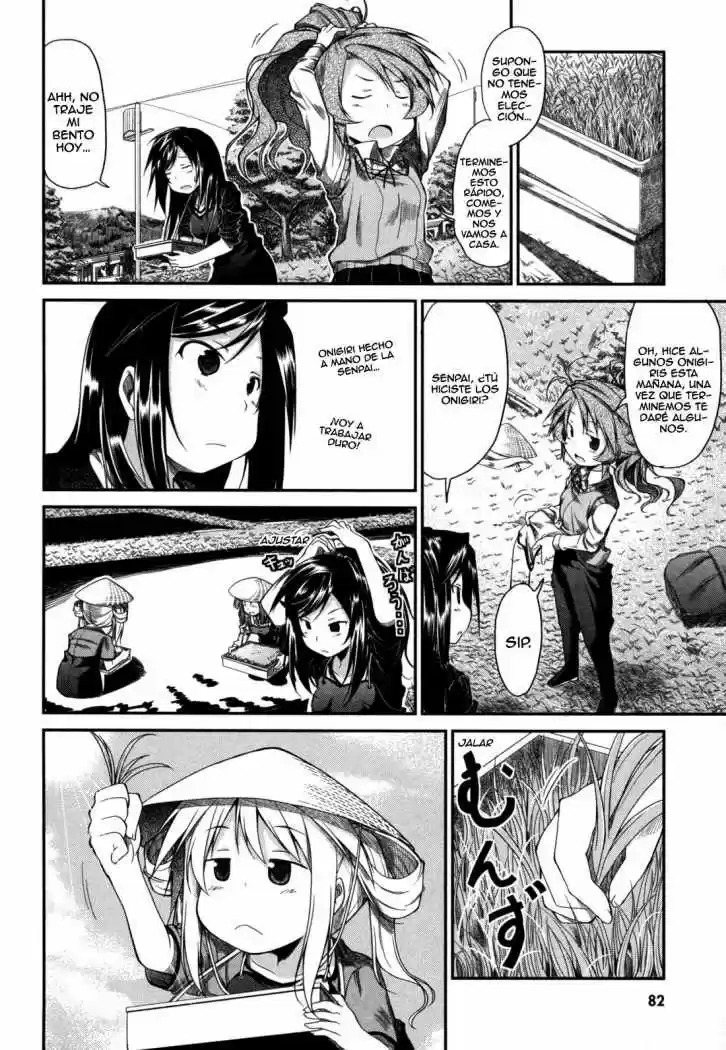 Non Non Biyori (2009) - Capítulo 6 - Página 5 - LectorTMOo