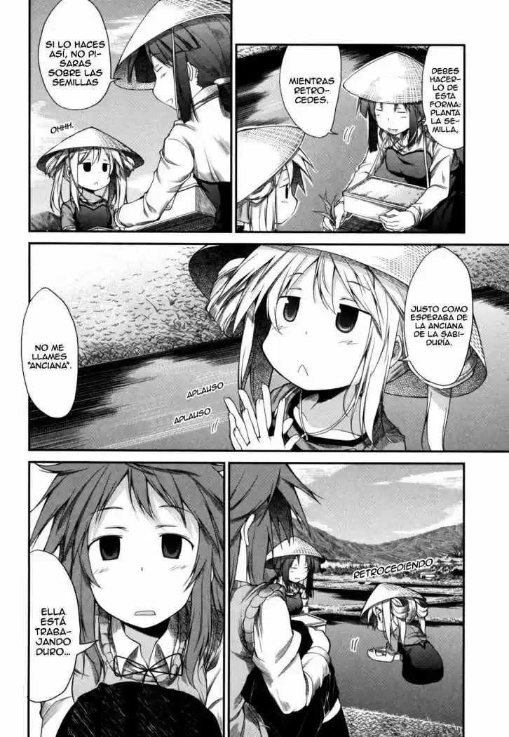 Non Non Biyori (2009) - Capítulo 6 - Página 7 - LectorTMOo