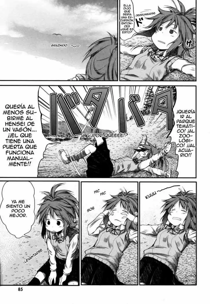 Non Non Biyori (2009) - Capítulo 6 - Página 8 - LectorTMOo