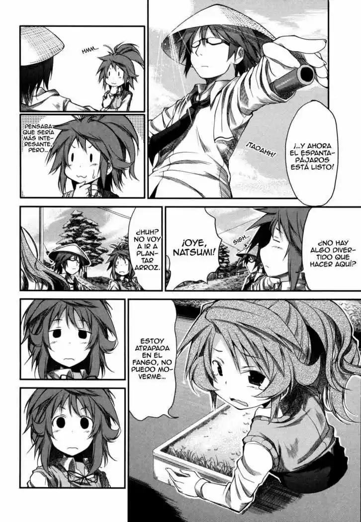 Non Non Biyori (2009) - Capítulo 6 - Página 11 - LectorTMOo