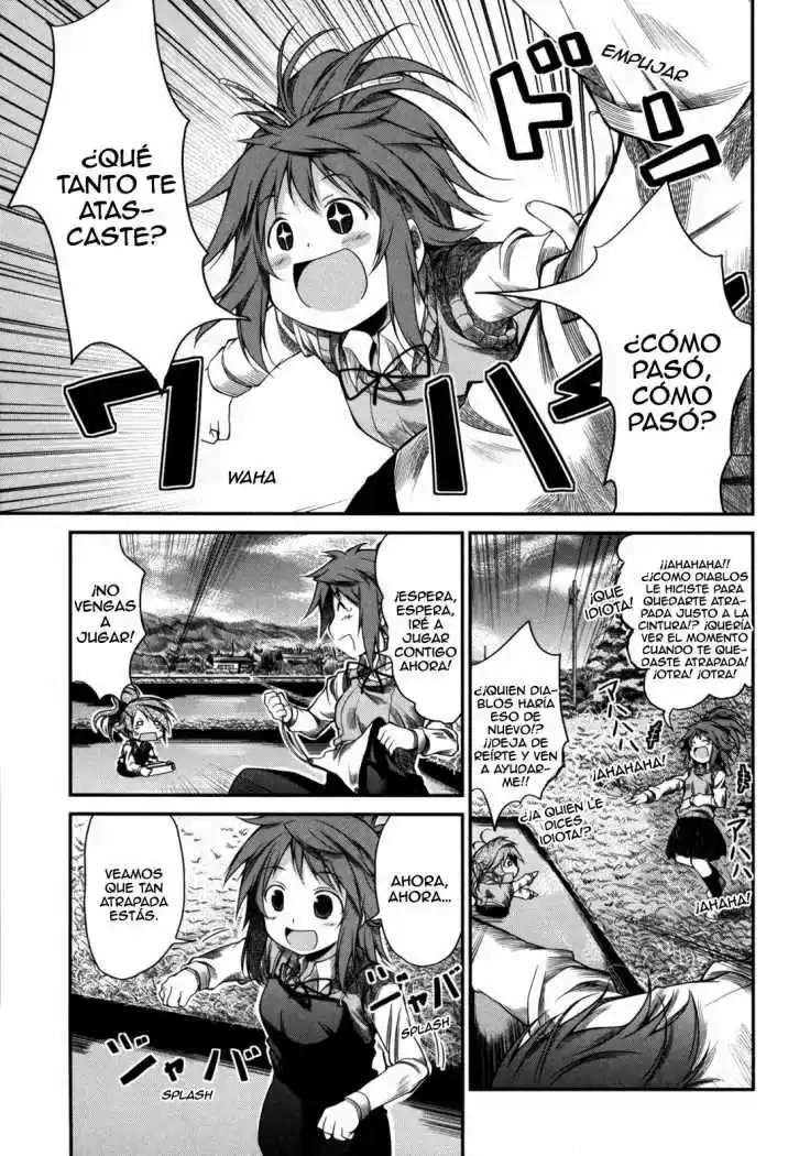 Non Non Biyori (2009) - Capítulo 6 - Página 12 - LectorTMOo