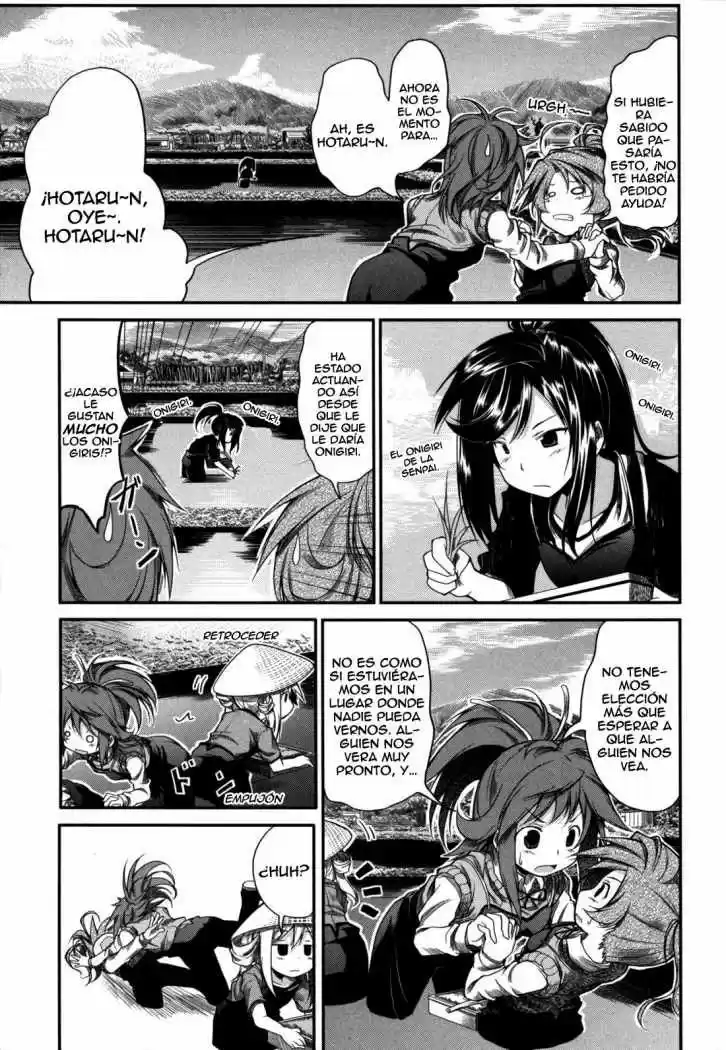 Non Non Biyori (2009) - Capítulo 6 - Página 14 - LectorTMOo