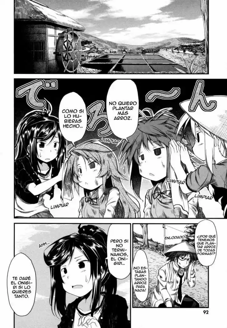 Non Non Biyori (2009) - Capítulo 6 - Página 15 - LectorTMOo