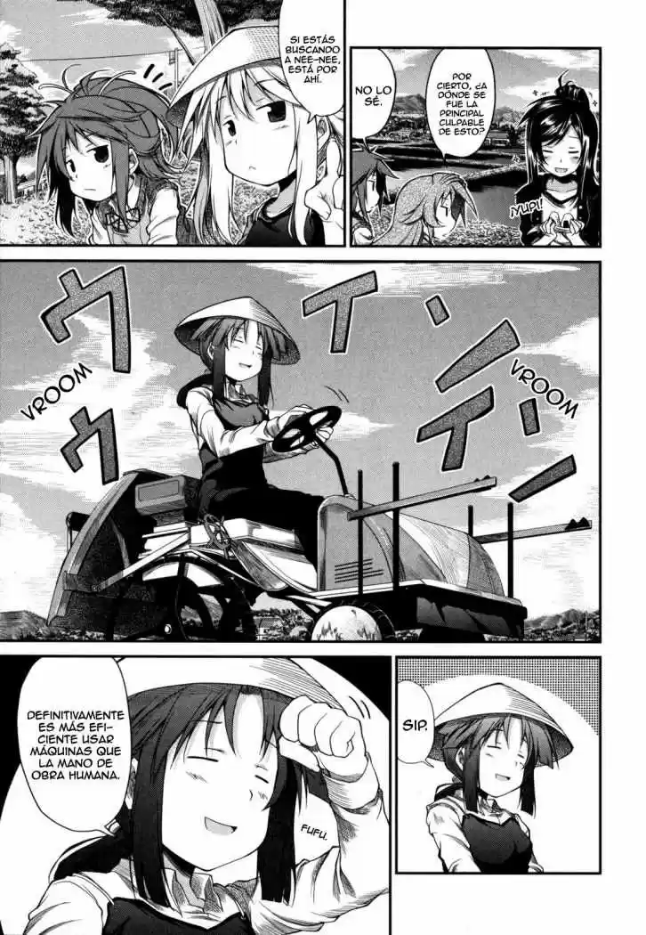 Non Non Biyori (2009) - Capítulo 6 - Página 16 - LectorTMOo