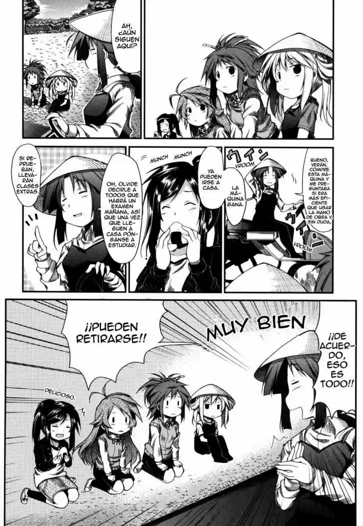 Non Non Biyori (2009) - Capítulo 6 - Página 17 - LectorTMOo