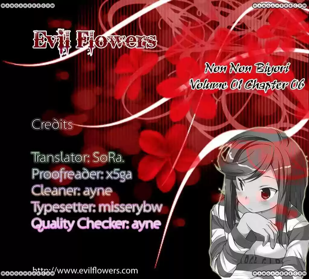 Non Non Biyori (2009) - Capítulo 6 - Página 20 - LectorTMOo