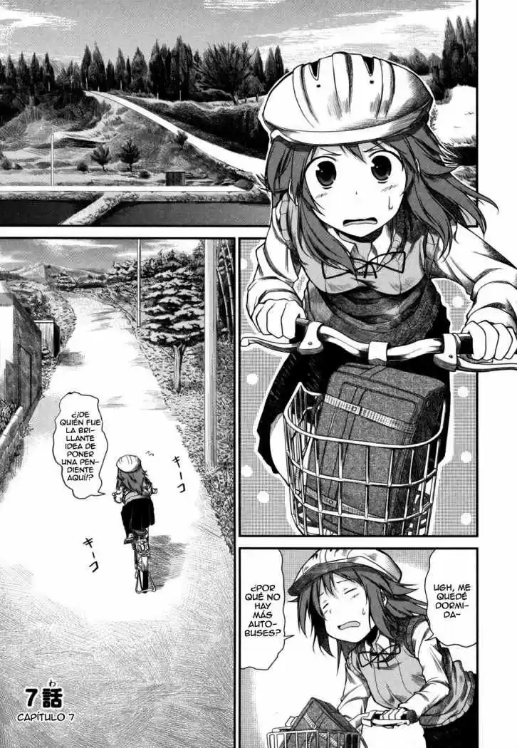 Non Non Biyori (2009) - Capítulo 7 - Página 2 - LectorTMOo