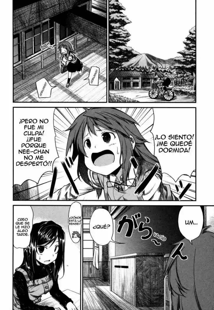 Non Non Biyori (2009) - Capítulo 7 - Página 3 - LectorTMOo