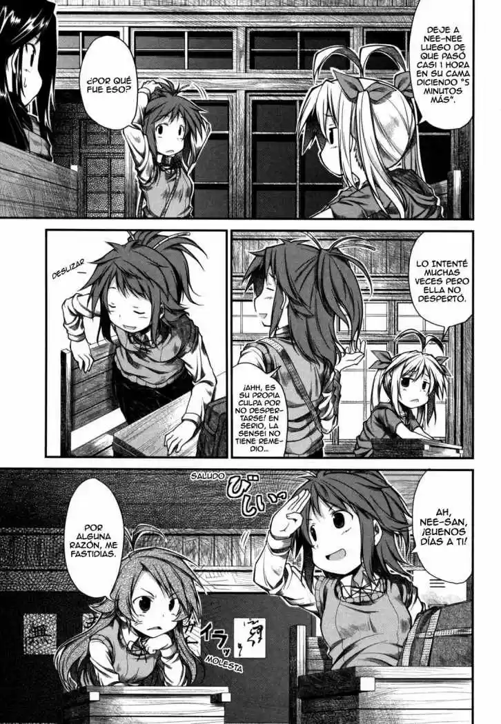 Non Non Biyori (2009) - Capítulo 7 - Página 4 - LectorTMOo