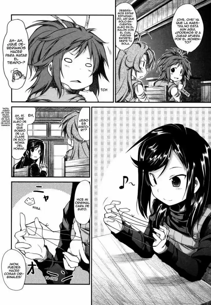 Non Non Biyori (2009) - Capítulo 7 - Página 5 - LectorTMOo