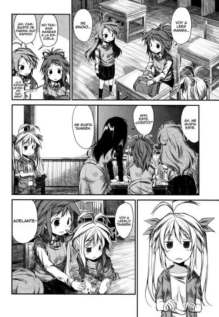 Non Non Biyori (2009) - Capítulo 7 - Página 9 - LectorTMOo