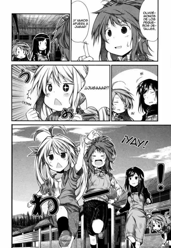 Non Non Biyori (2009) - Capítulo 7 - Página 15 - LectorTMOo