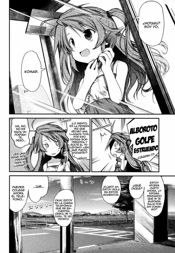Non Non Biyori (2009) - Capítulo 8 - Página 5 - LectorTMOo